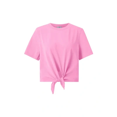 Abbildung von Rich &amp; Royal Tshirt basic, Damen, Größe: 36, Bubblegum pink