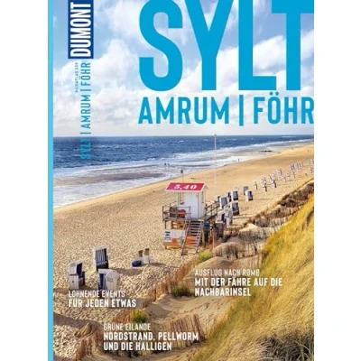 Abbildung von DuMont Bildatlas Sylt, Amrum, Föhr: Das praktische Reisemagazin zur Einstimmung.