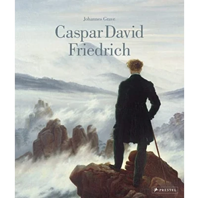 Abbildung von Caspar David Friedrich: Das Standardwerk über sein Leben und Werk in einer aktualisierten Neuausgabe