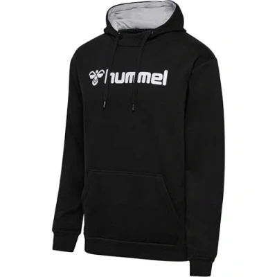 Abbildung von Hummel Mover Kapuzenpullover, Herren, Größe: Medium, Black