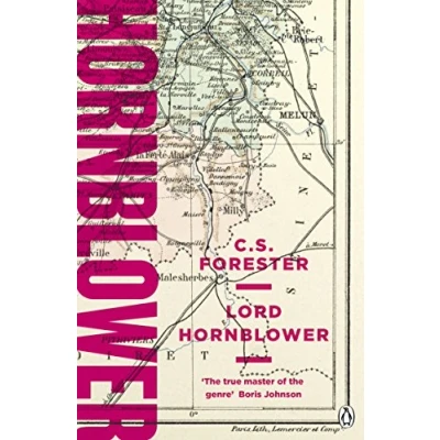 Abbildung von Lord Hornblower (A Horatio Tale of the Sea, 9)