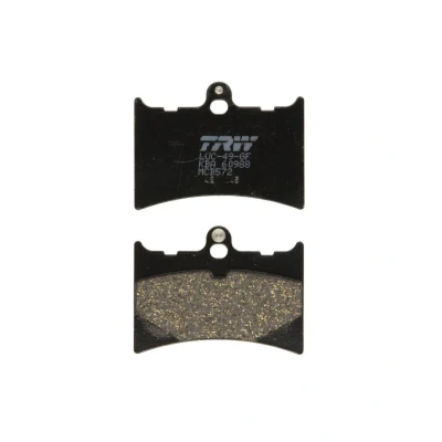 Abbildung von TRW Organic Allround MCB572 Bremsbelagsatz