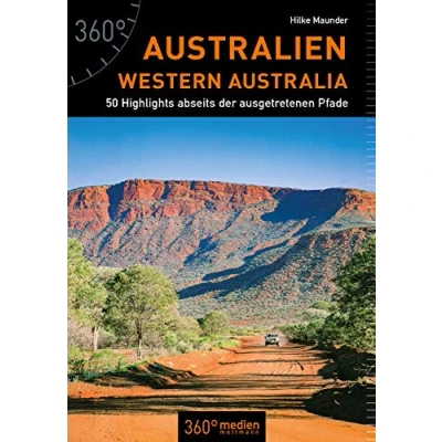 Abbildung von Australien Western Australia: 50 Highlights abseits der ausgetretenen Pfade