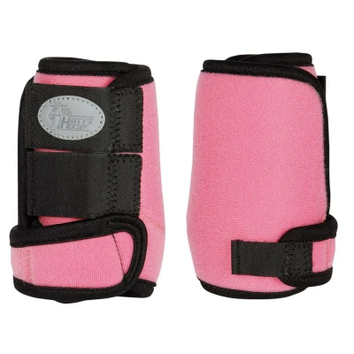 Abbildung von Harry&#039;s Horse Gamaschen Neopren Winzig Pony Rosa