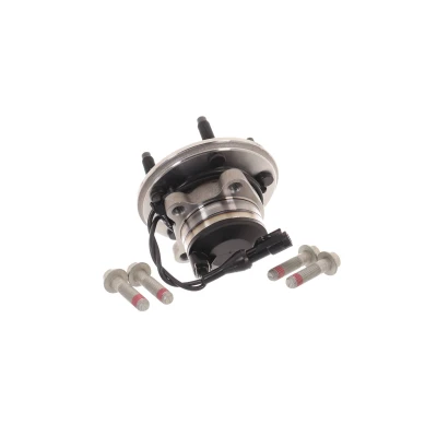 Abbildung von SKF VKBA 3687 Radlagersatz mit integriertem ABS Sensor