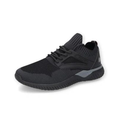 Abbildung von Dockers by Gerli Herren Sneaker Schwarz, Schuhgröße:EUR 45