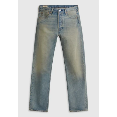 Abbildung von Levi&#039;s 501 Original Jeans Straight Leg, Herren, Größe: 33x34, Dirty work