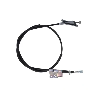 Abbildung von TRW GCH488 Handbremsseil 1733, 1613 Scheibenbremse NISSAN: X Trail