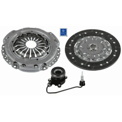 Abbildung von SACHS 3000 990 526 Kupplungssatz 215 OPEL: Astra J Sports Tourer, Meriva B, GTC