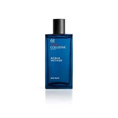 Abbildung von Collistar Acqua Vetiver EDT Eau de Toilette, Herren, Größe: 100 ml,