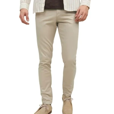 Abbildung von JACK&amp;JONES Men&#039;s JPSTMARCO JJBOWIE NOOS Hose, Oxford Tan, 27W / 32L