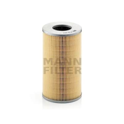 Abbildung von MANN FILTER H 12 107/1 Ölfilter Filtereinsatz STEYR: 991 Serie