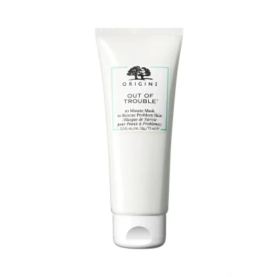 Abbildung von Origins Out Of Trouble 10 Minute Maske 75 ml