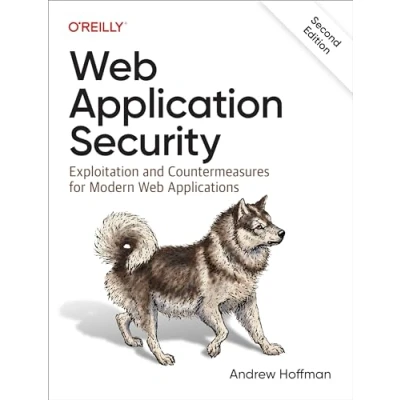 Abbildung von Web Application Security: Exploitation and Countermeasures for Modern Applications