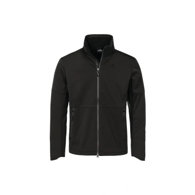 Abbildung von Schöffel Softshelljacke, Herren, Größe: 54, Schwarz