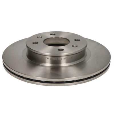 Abbildung von BOSCH 0 986 479 577 Bremsscheibe 256 18 4 100 Belüftet geölt HYUNDAI: i20 I Hatchback