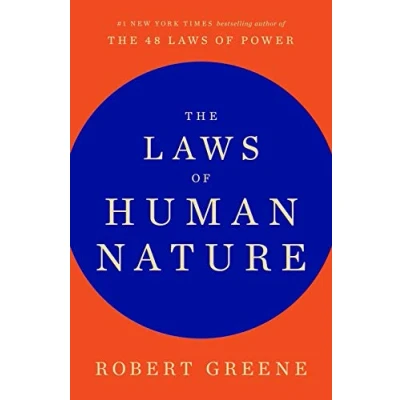 Abbildung von The Laws of Human Nature: Robert Greene