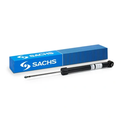 Abbildung von SACHS 318 143 Stoßdämpfer Gasdruck Einrohr Teleskop oben Stift, unten Auge AUDI: A4 B9 Avant