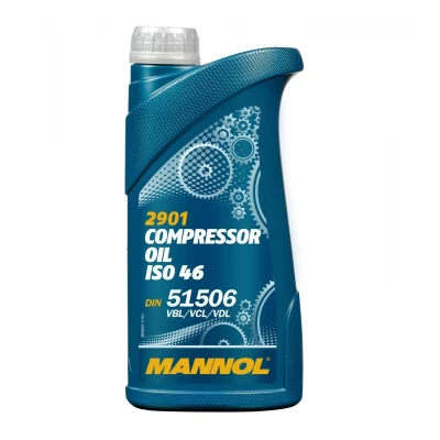 Abbildung von MANNOL MN2901 1 Kompressor Öl