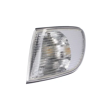 Abbildung von TYC 18 5266 05 2 Blinker weiß vorne links mit Lampenträger AUDI: A6 C4 Saloon, Avant
