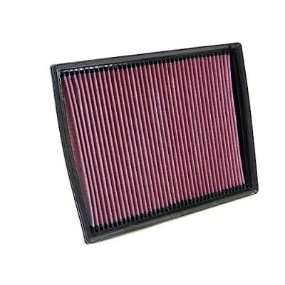 Abbildung von K&amp;N 33 2787 Motorluftfilter: Hochleistung, Prämie, Abwaschbar, Ersatzfilter,Erhöhte Leistung, 1998 2013 (Zafira, Astra, Speedster, Astra MK5, VX220, TAXI TX4)
