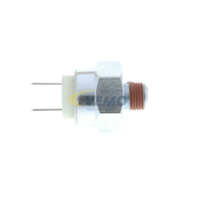 Abbildung von VEMO Original Quality V10 73 0103 Bremslichtschalter elektrisch M10x1,0 2 12 Fußraum VOLKSWAGEN: Beetle, LT 28 35 II Minibus, GOLF 1