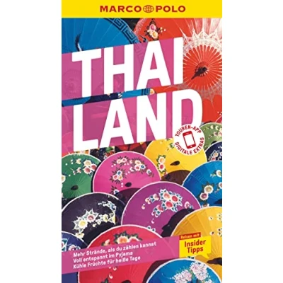 Abbildung von MARCO POLO Reiseführer Thailand: Reisen mit Insider Tipps. Inklusive kostenloser Touren App