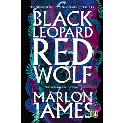 Abbildung von Black Leopard, Red Wolf: Dark Star Trilogy Book 1 (Dark Trilogy, 1)
