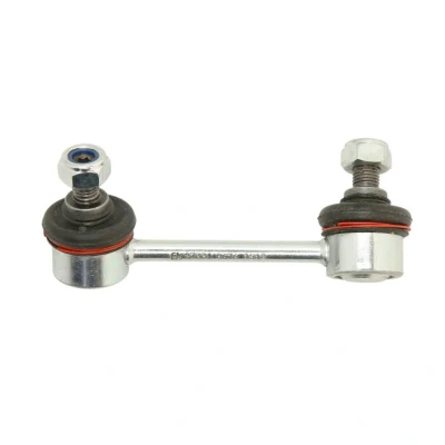 Abbildung von febi BILSTEIN 27331 Koppelstange Hinterachse links 100 M10 x 1,25 Plus mit selbstsichernder Mutter Stahl TOYOTA: Avensis II Station Wagon