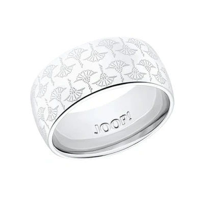 Abbildung von JOOP! Ring Edelstahl Damen Ringe, Silber, Kommt in Schmuck Geschenk Box