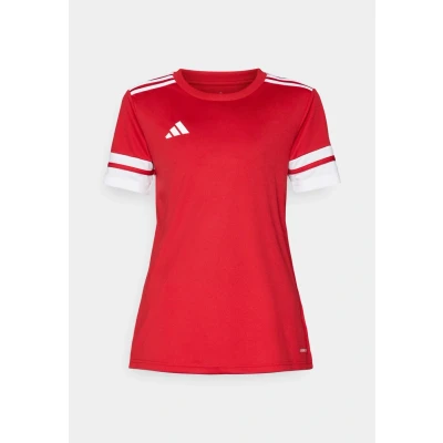 Abbildung von adidas Damen SQUADRA25 Jersey Short Sleeve, Team Power Red 2 / White, XXL