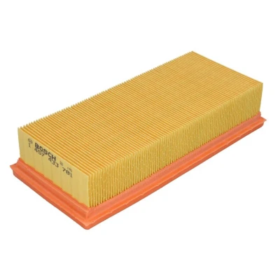 Abbildung von BOSCH 1 457 433 781 Luftfilter 57 118 271 Filtereinsatz HONDA: Accord 6 Limousine, CIVIC Hatchback, Aerodeck