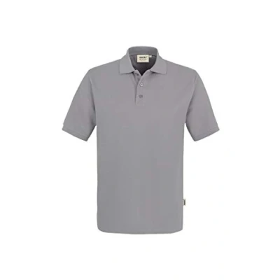 Abbildung von HAKRO Polo Shirt „Performance“ 816 titan Größe: L