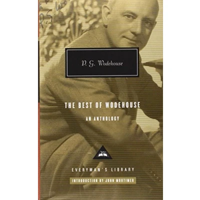 Abbildung von The Best of Wodehouse: P.G. Wodehouse (Everyman&#039;s Library P G WODEHOUSE)