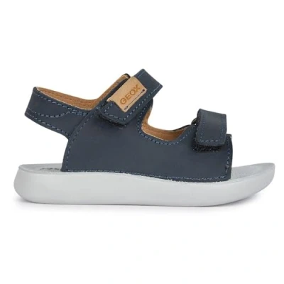 Abbildung von Geox Baby Jungen B LIGHTFLOPPY Sandal, Navy, 24 EU