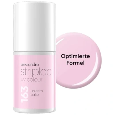 Abbildung von alessandro Striplac UV Colour Nagellack, Größe: 6.5 ml, Unicorn cake
