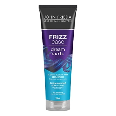 Abbildung von John Frieda Frizz ease Dream Curls shampoo 250 ml