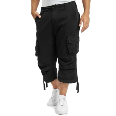 Abbildung von Brandit Legend Shorts, Herren, Größe: 34, Black