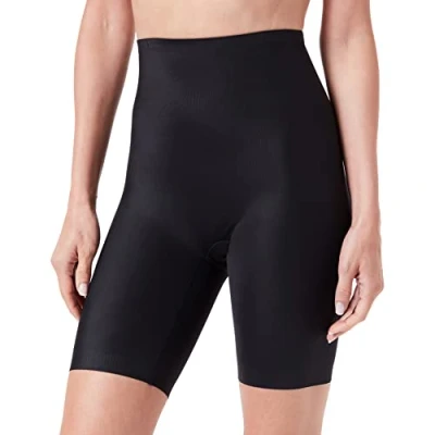 Abbildung von Triumph Damen Becca High Panty Control Pants, SCHWARZ, 70
