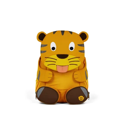 Abbildung von Affenzahn Grosser Freund Kindergarten Schulranzen für Kinder, Größe: One Size, Tiger