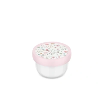 Abbildung von Mepal Obstbox Campus Little Dutch Snackbox für Kinder Spülmaschinen und mikrowellenfest BPA frei 300 ml Fairy Wonders