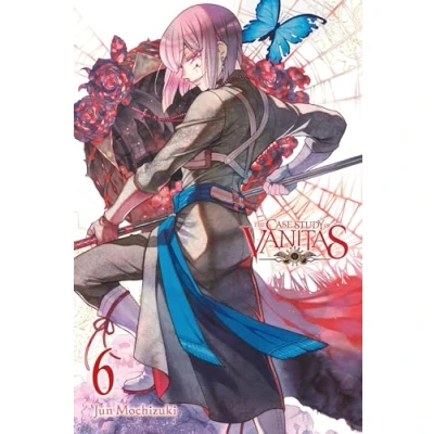Abbildung von The Case STUDY OF Vanitas, Vol. 6 (CASE VANITAS GN)