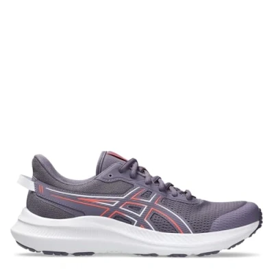 Abbildung von Asics JOLT 5 Laufschuh Straße, Damen, Größe: 36, Greyish purple/coral reef Schuhe