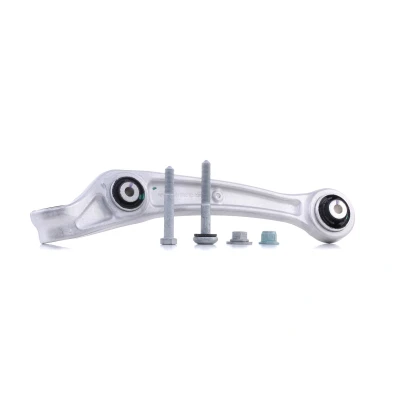 Abbildung von MEYLE 116 050 0169/HD Querlenker Quality mit Gummilager vorne, unten, Vorderachse rechts Aluminium AUDI: A4 B8 Avant, Saloon, Q5