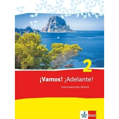 Abbildung von ¡Vamos! ¡Adelante! 2: Grammatisches Beiheft 2. Lernjahr (¡Vamos! Ausgabe Fremdsprache ab 2014)