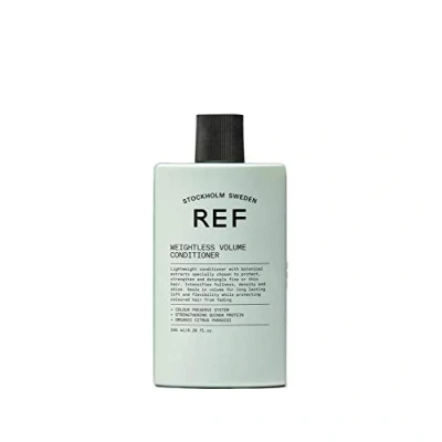 Abbildung von REF Stockholm Weightless Volume Conditioner 245 ml