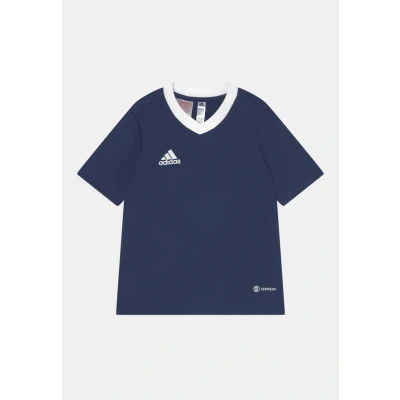 Abbildung von adidas Unisex Kinder Entrada 22 Jersey, Team Navy Blue 2, 5 6 Years