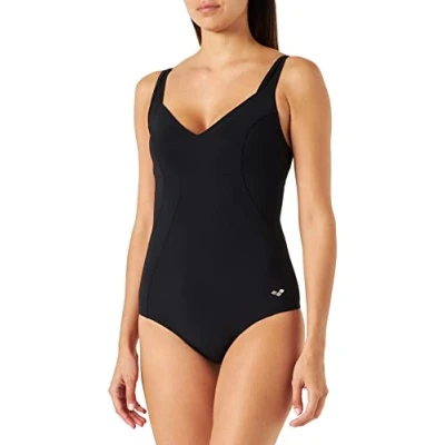 Abbildung von Arena Vertigo One Piece Low C Cup Badeanzug Black 36