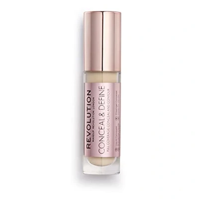 Abbildung von MakeUp Revolution Concealer C6.5 verbergen und definieren