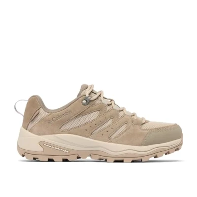 Abbildung von Columbia Redmond Hikingschuh, Damen, Größe: 42, Wet sand/graphite purple Schuhe